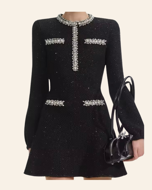 Midnight at Tiffany's Dress